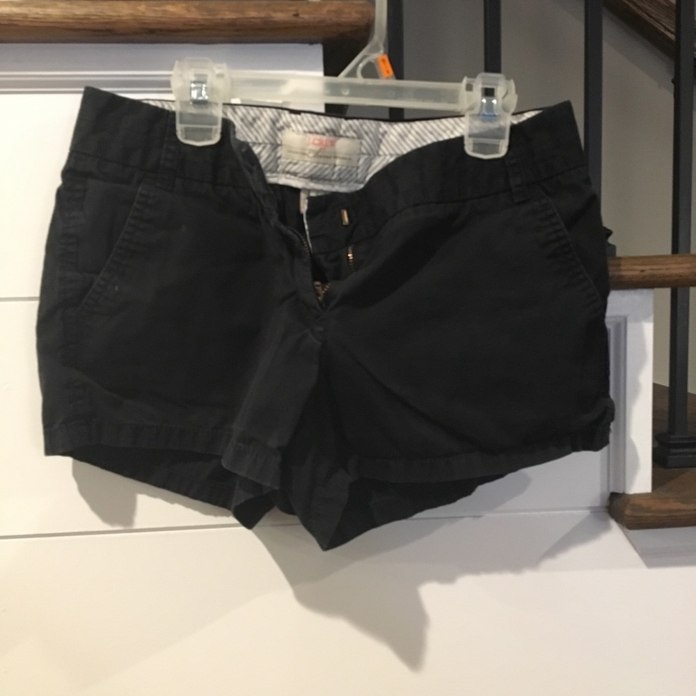 JCrew Chino Shorts
